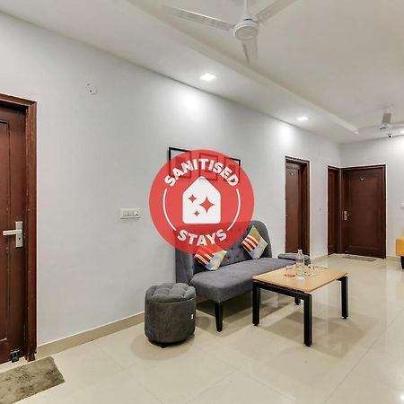 Oyo Home 64106 Comfortable Stay Nueva Delhi Exterior foto