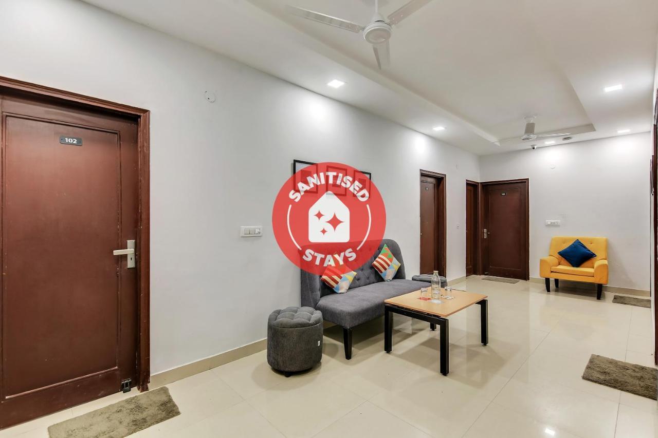 Oyo Home 64106 Comfortable Stay Nueva Delhi Exterior foto