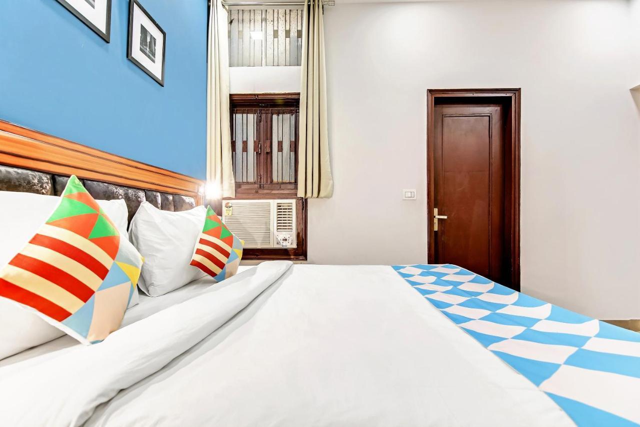 Oyo Home 64106 Comfortable Stay Nueva Delhi Exterior foto
