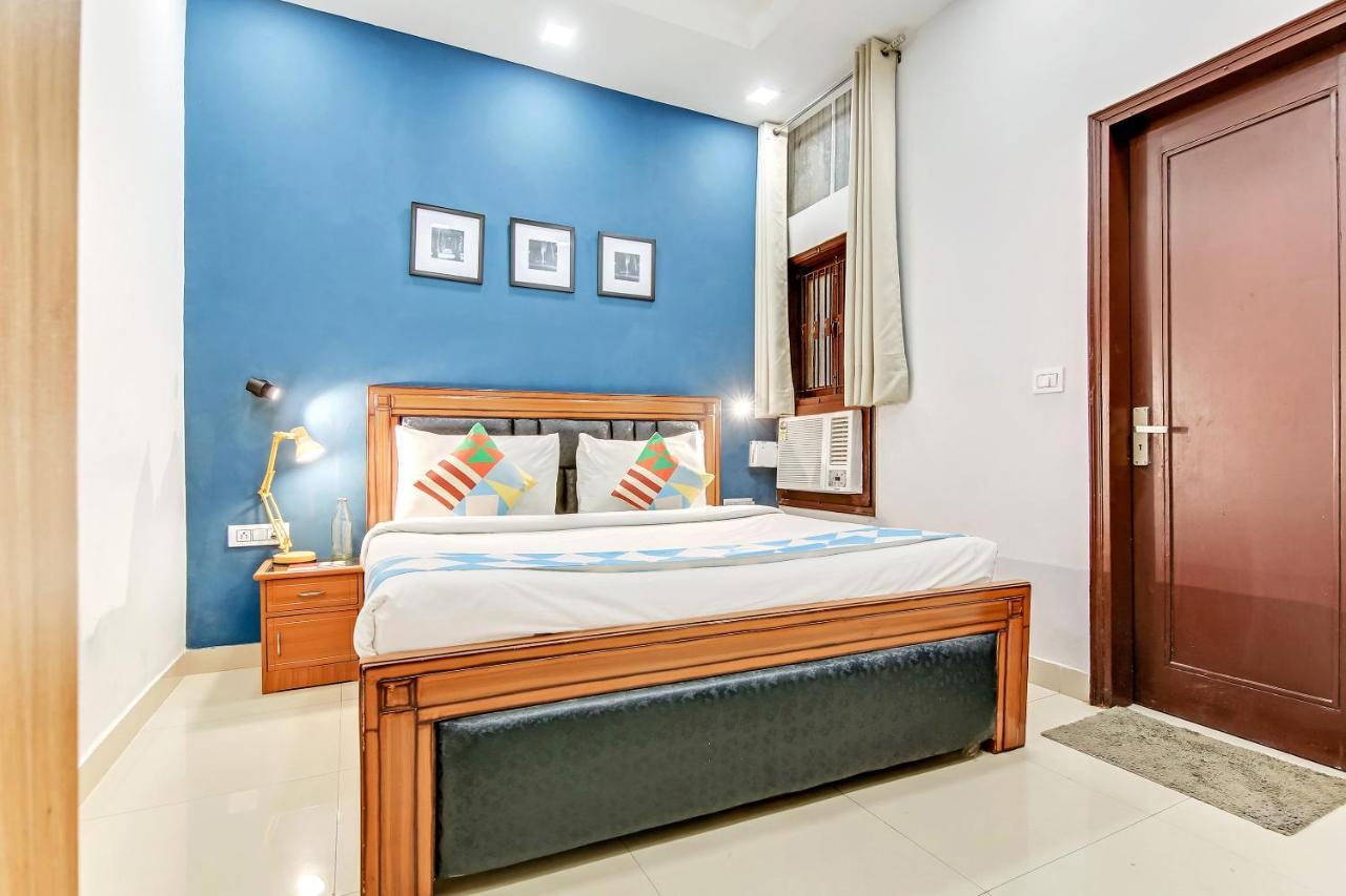Oyo Home 64106 Comfortable Stay Nueva Delhi Exterior foto