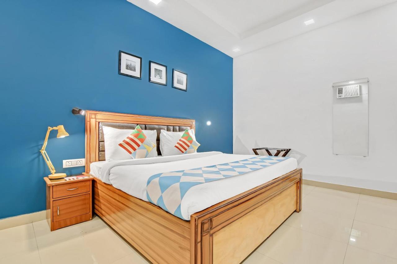 Oyo Home 64106 Comfortable Stay Nueva Delhi Exterior foto