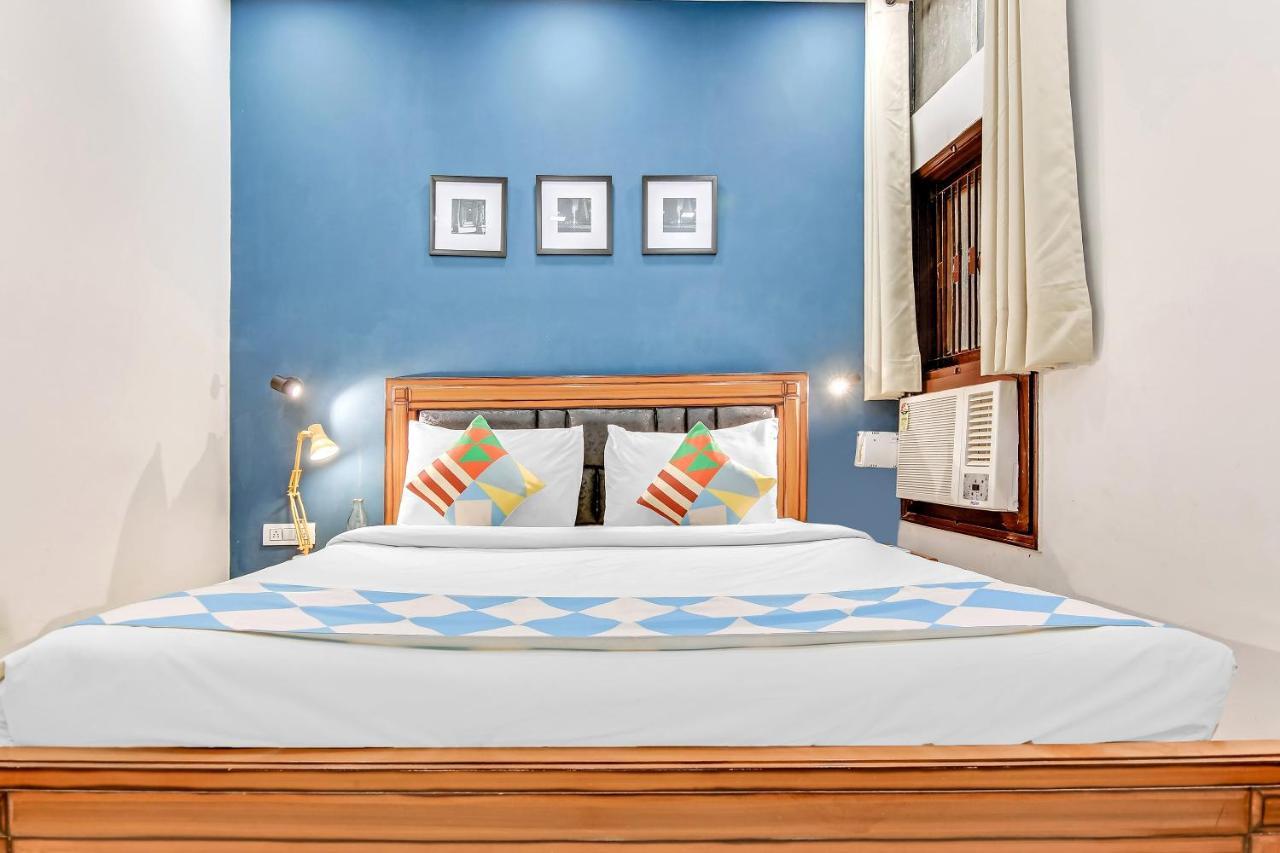 Oyo Home 64106 Comfortable Stay Nueva Delhi Exterior foto