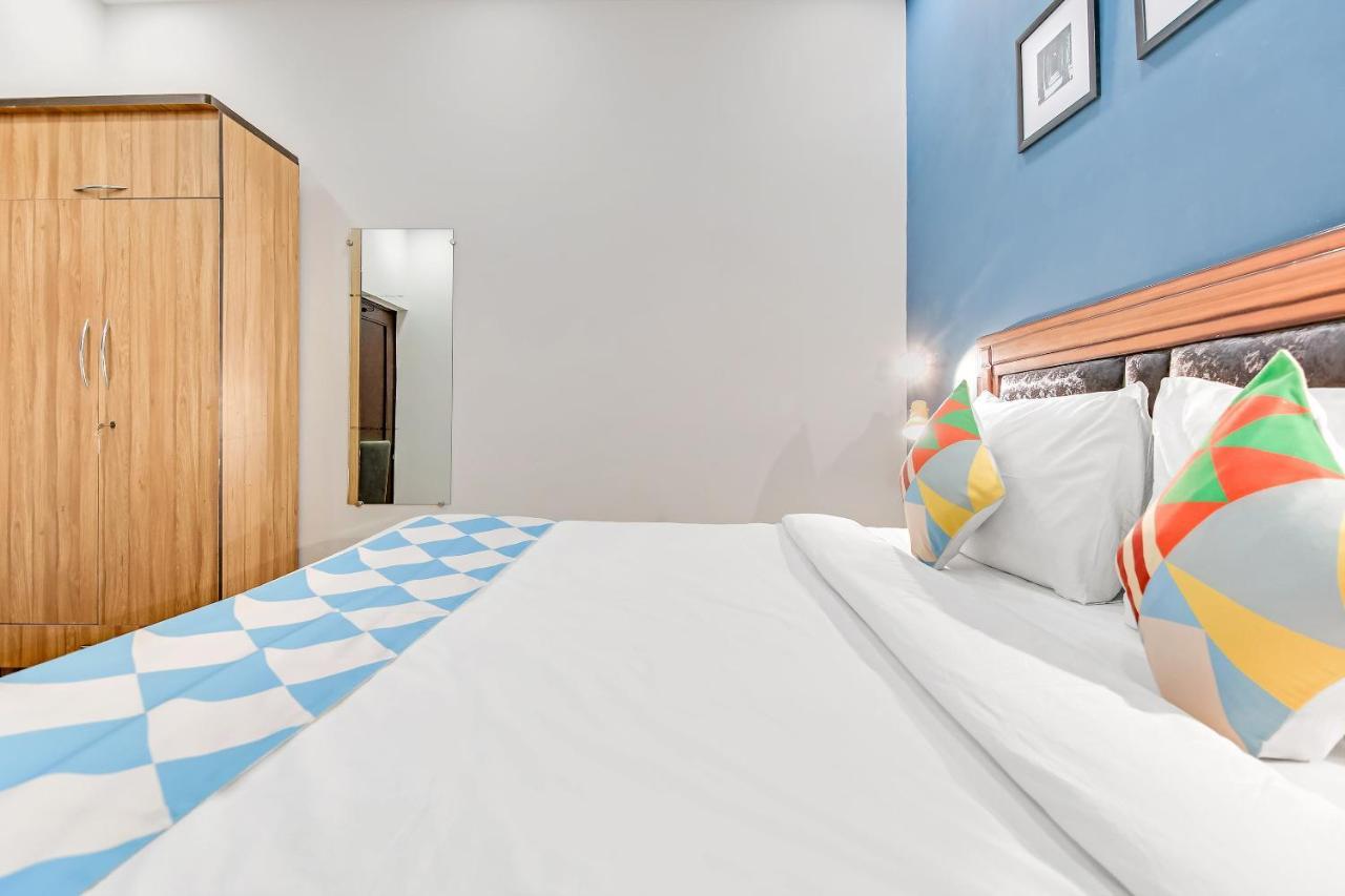 Oyo Home 64106 Comfortable Stay Nueva Delhi Exterior foto